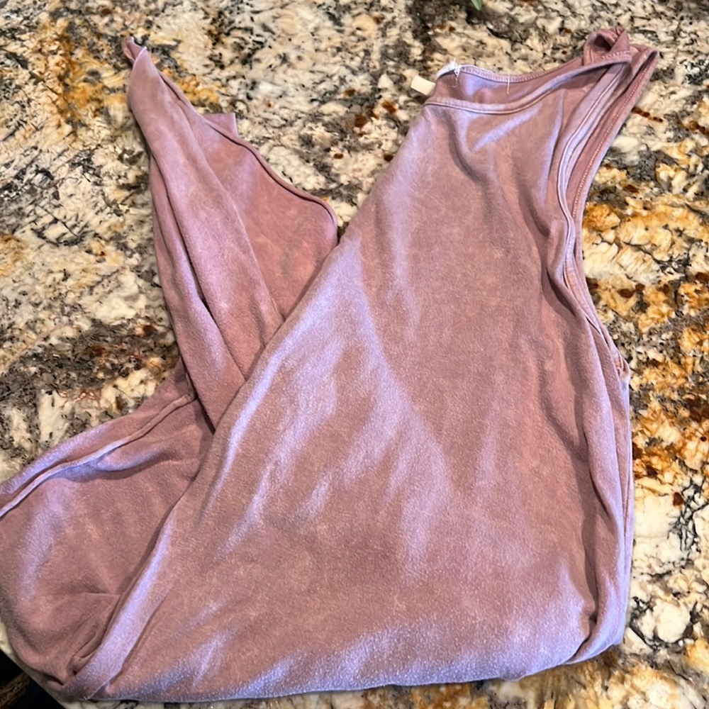 Dressy tank